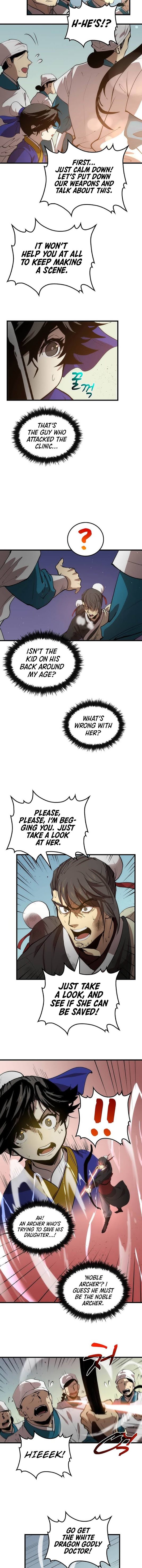 Doctor’s Rebirth Chapter 21 page 5
