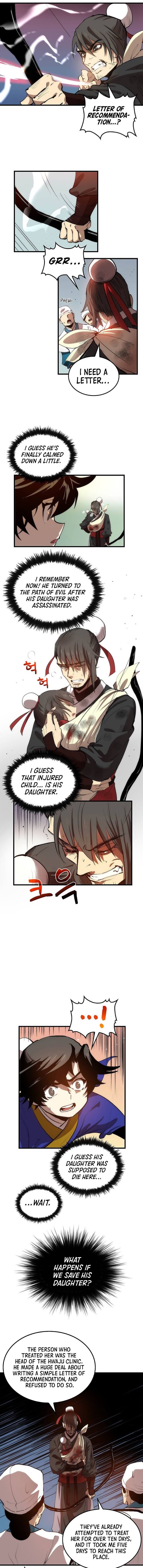 Doctor’s Rebirth Chapter 21 page 7
