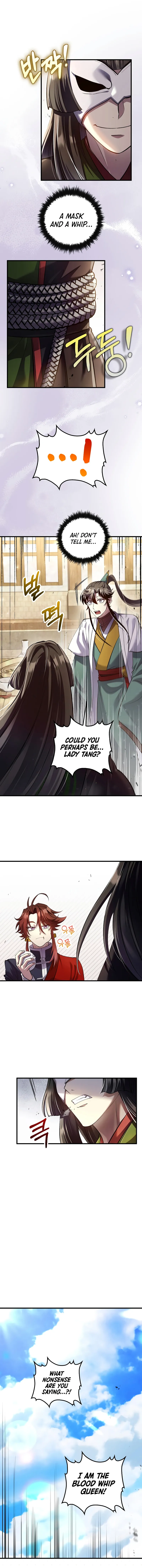Doctor’s Rebirth Chapter 210 page 5