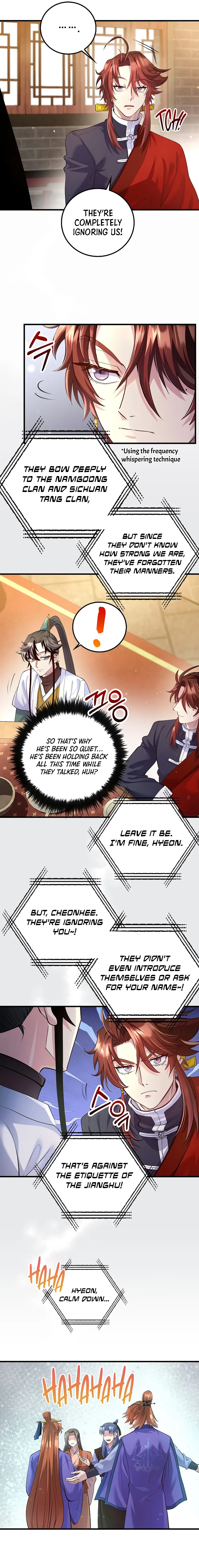 Doctor’s Rebirth Chapter 211 page 7