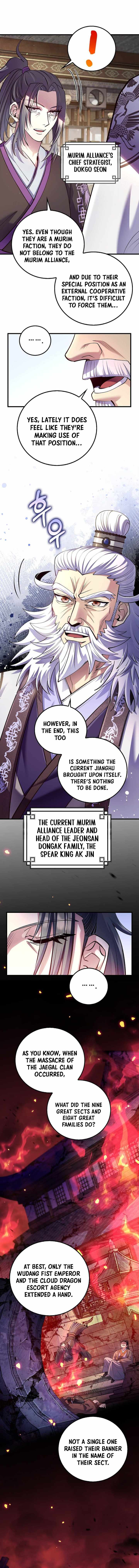 Doctor’s Rebirth Chapter 216 page 7