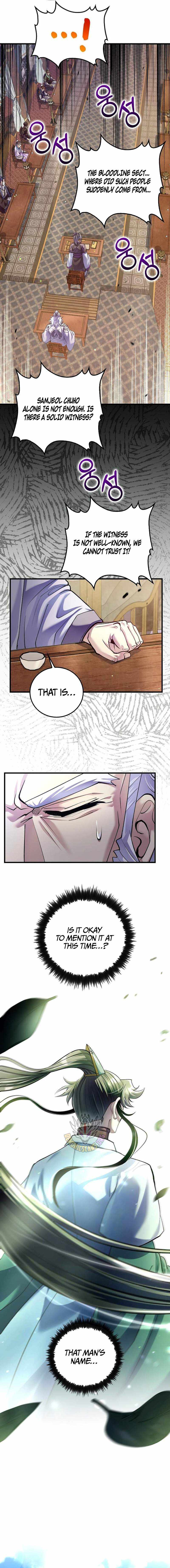 Doctor’s Rebirth Chapter 217 page 7