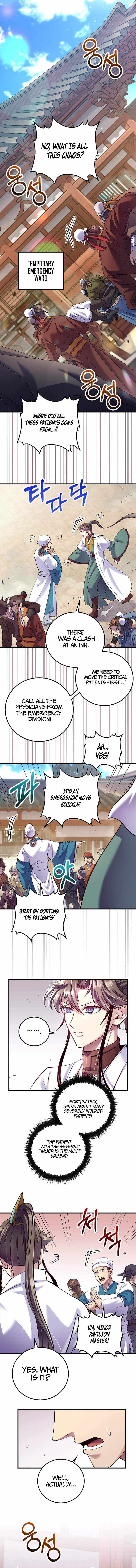 Doctor’s Rebirth Chapter 217 page 8