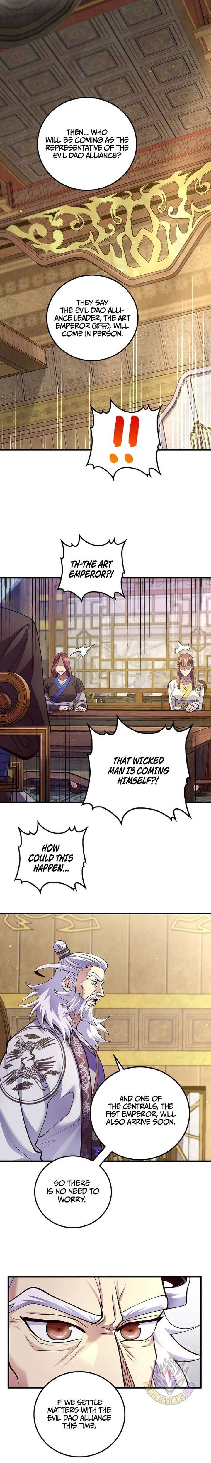 Doctor’s Rebirth Chapter 218 page 6