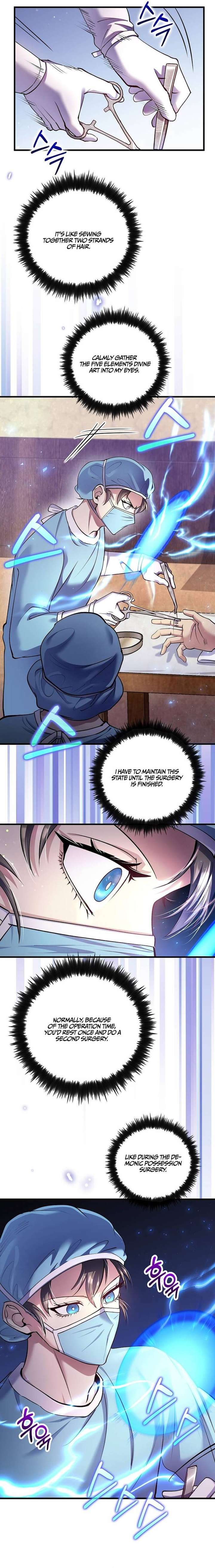 Doctor’s Rebirth Chapter 218 page 16