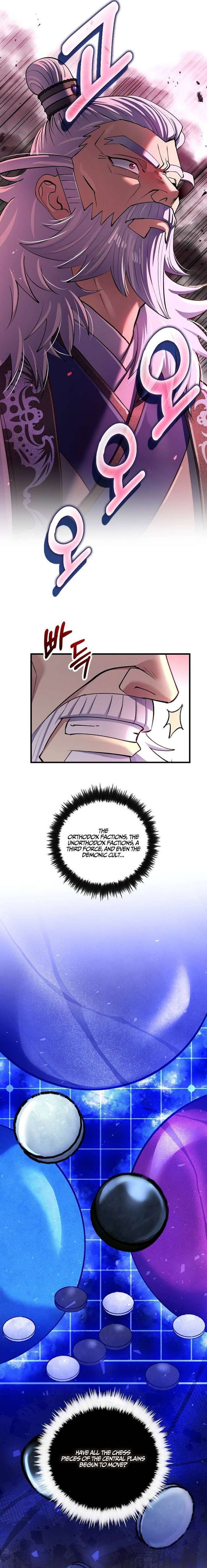 Doctor’s Rebirth Chapter 218 page 10