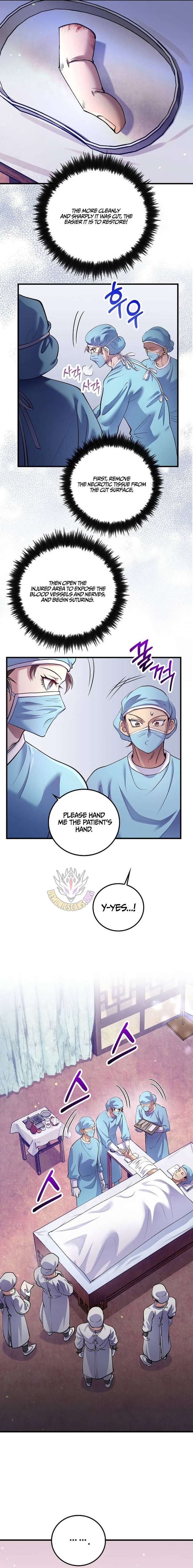 Doctor’s Rebirth Chapter 218 page 14