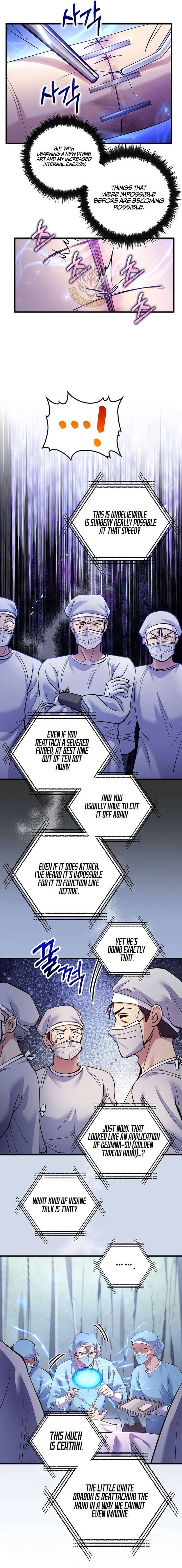 Doctor’s Rebirth Chapter 218 page 17