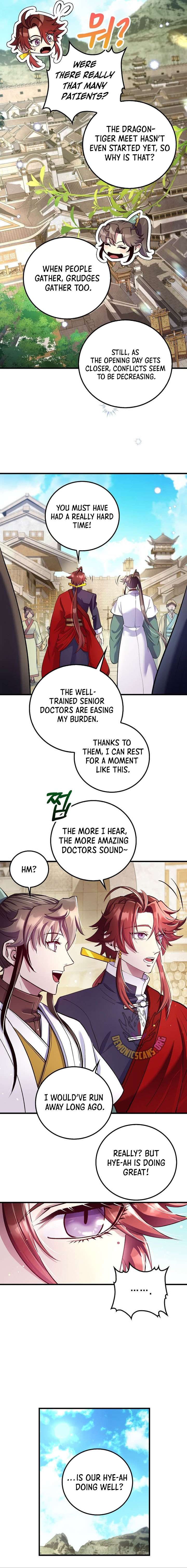 Doctor’s Rebirth Chapter 219 page 5