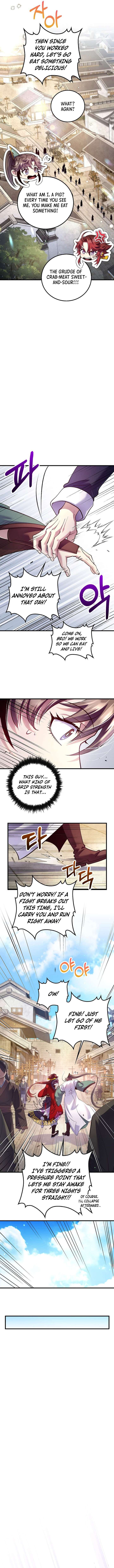 Doctor’s Rebirth Chapter 219 page 8
