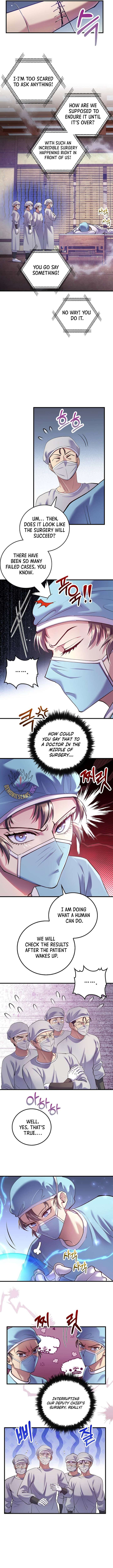 Doctor’s Rebirth Chapter 219 page 3