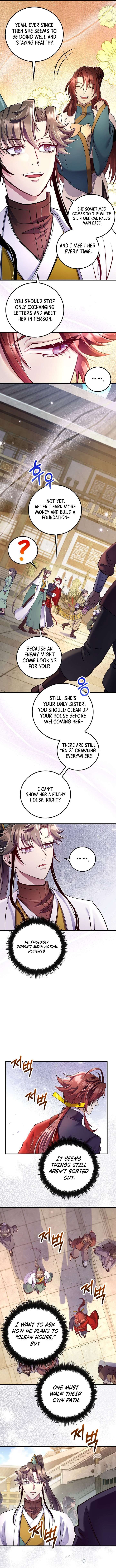 Doctor’s Rebirth Chapter 219 page 6