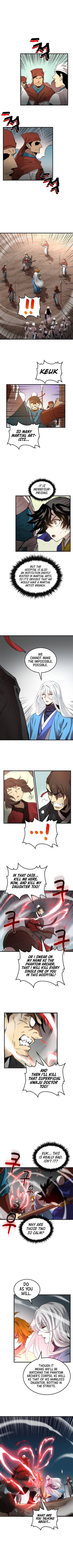 Doctor’s Rebirth Chapter 22 page 4