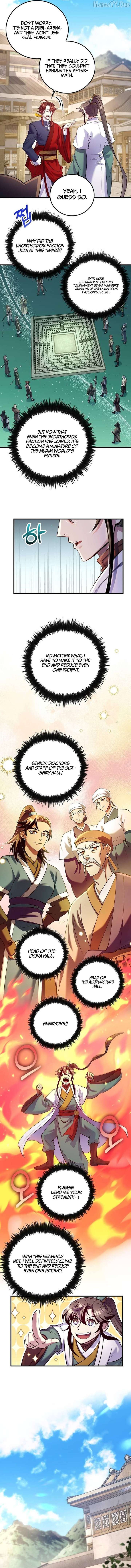 Doctor’s Rebirth Chapter 220 page 11