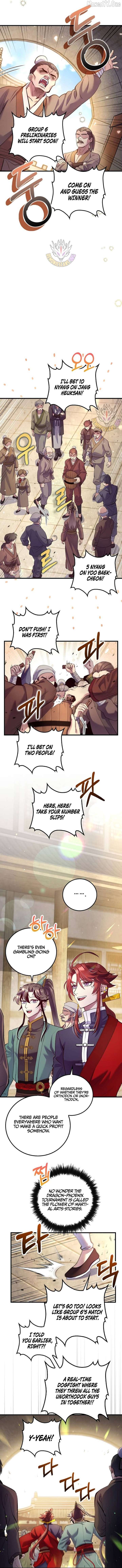 Doctor’s Rebirth Chapter 220 page 14