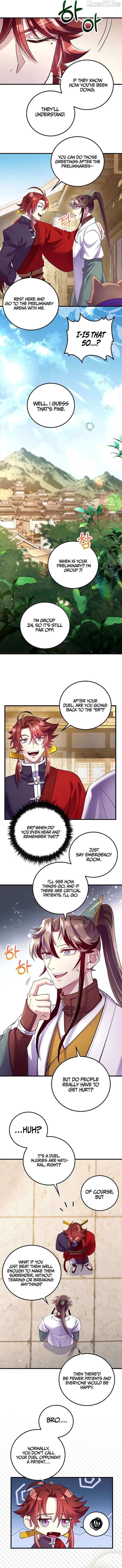 Doctor’s Rebirth Chapter 220 page 4
