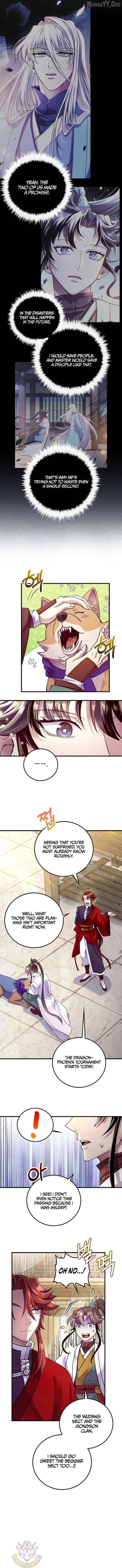 Doctor’s Rebirth Chapter 220 page 3