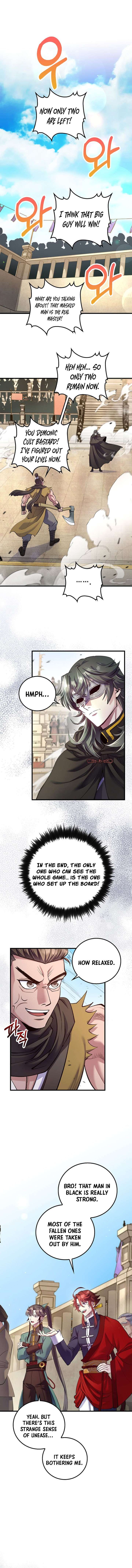 Doctor’s Rebirth Chapter 221 page 7
