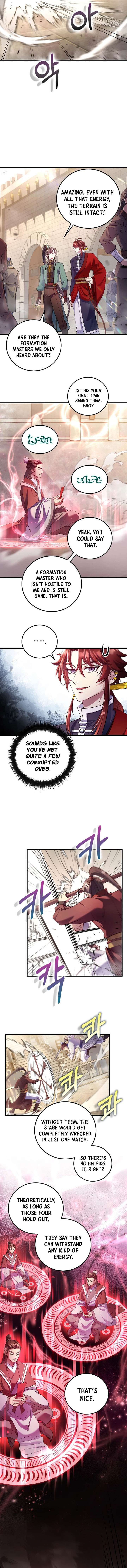Doctor’s Rebirth Chapter 221 page 3