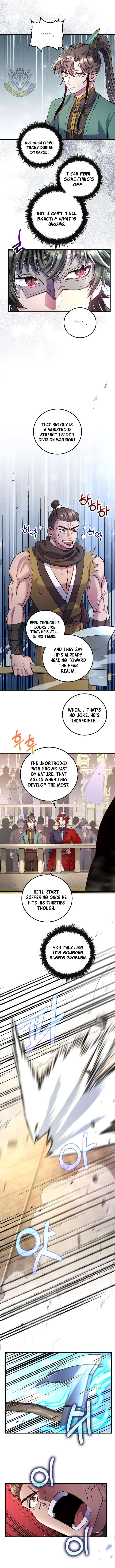 Doctor’s Rebirth Chapter 221 page 8