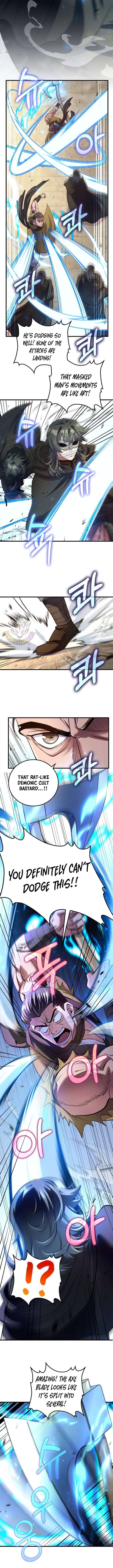 Doctor’s Rebirth Chapter 221 page 10