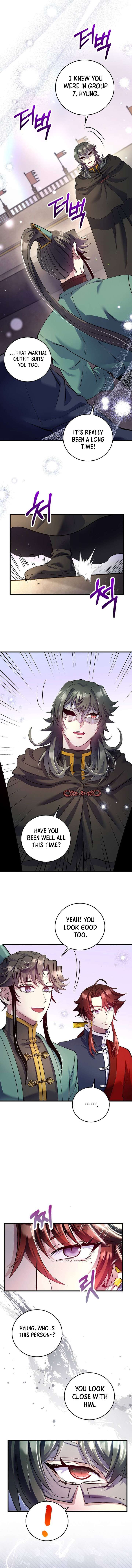 Doctor’s Rebirth Chapter 222 page 3