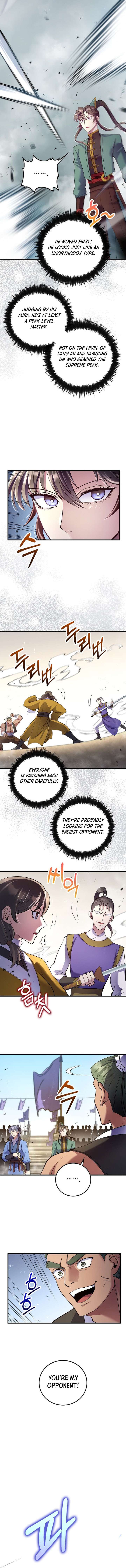 Doctor’s Rebirth Chapter 222 page 13