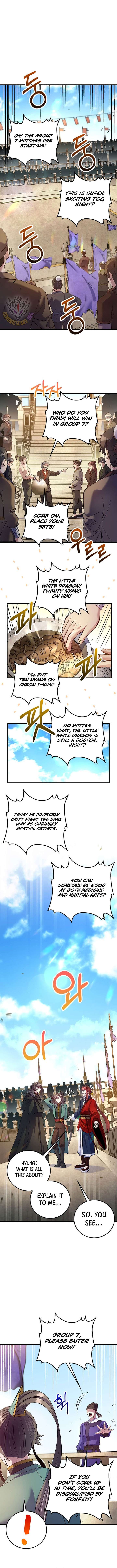 Doctor’s Rebirth Chapter 222 page 6
