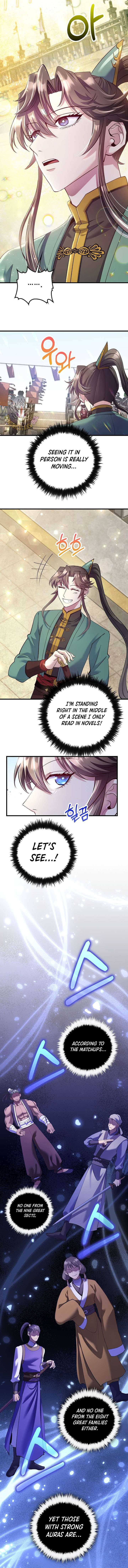Doctor’s Rebirth Chapter 222 page 10