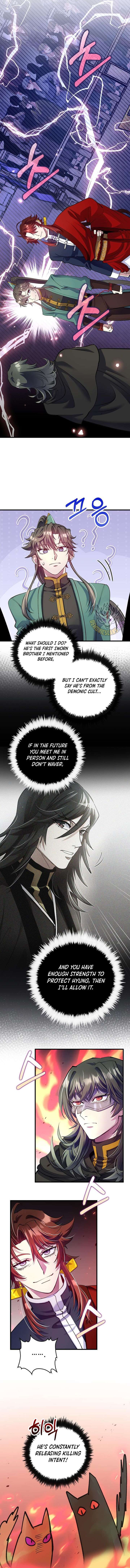 Doctor’s Rebirth Chapter 222 page 4