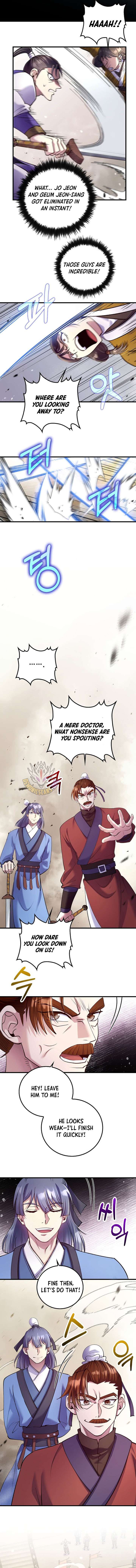 Doctor’s Rebirth Chapter 223 page 5