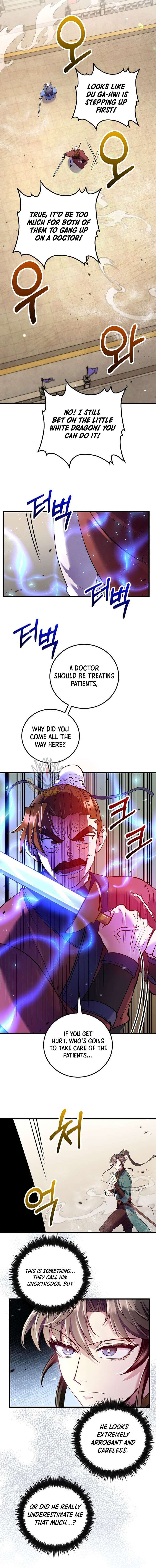 Doctor’s Rebirth Chapter 223 page 6