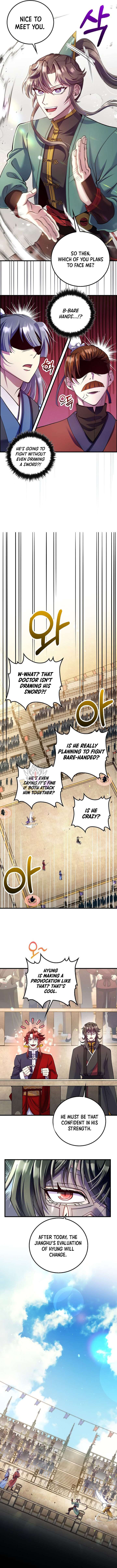 Doctor’s Rebirth Chapter 223 page 4