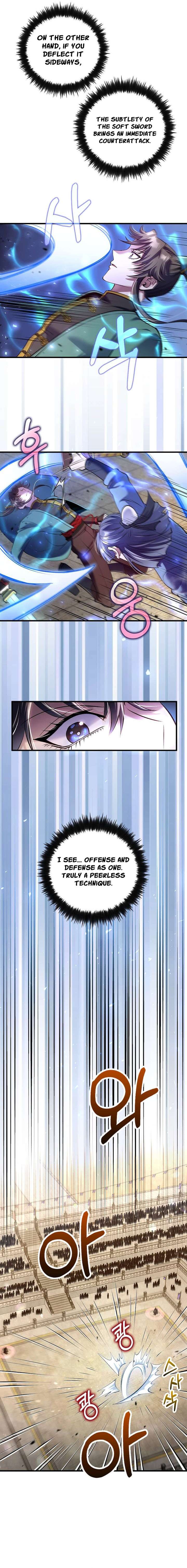 Doctor’s Rebirth Chapter 224 page 9