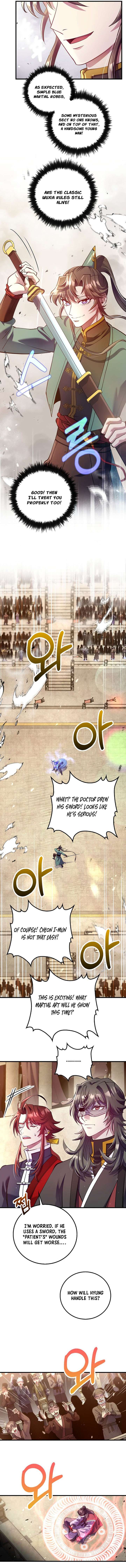Doctor’s Rebirth Chapter 224 page 3
