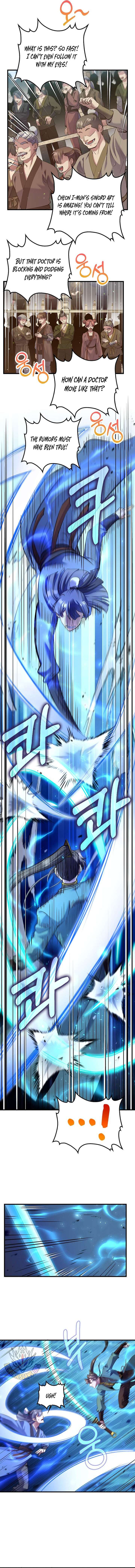 Doctor’s Rebirth Chapter 224 page 10