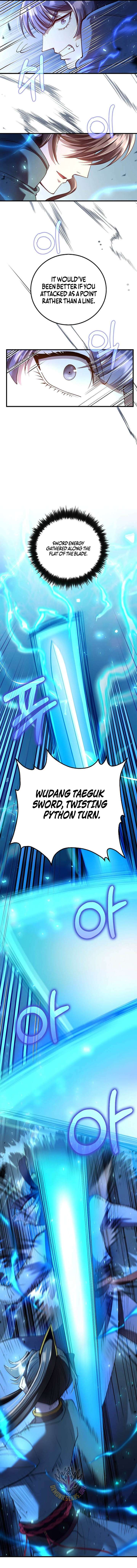 Doctor’s Rebirth Chapter 225 page 6