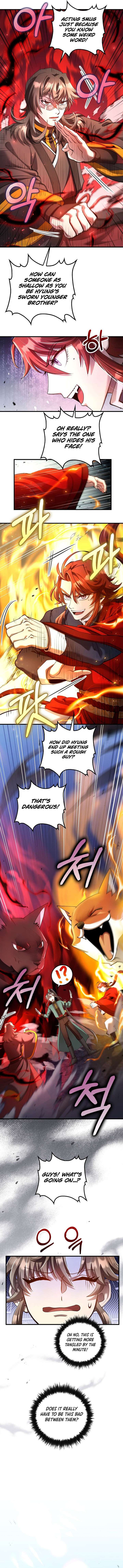 Doctor’s Rebirth Chapter 226 page 10