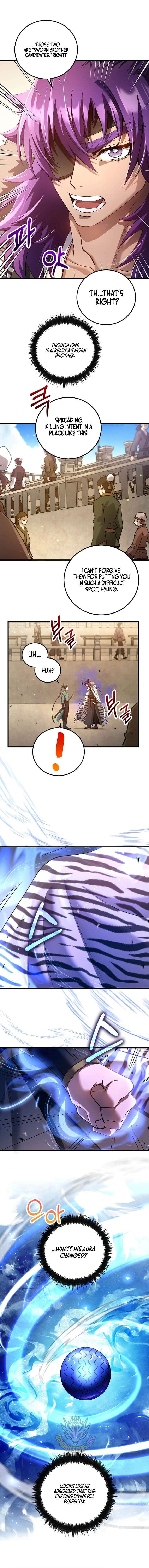 Doctor’s Rebirth Chapter 227 page 10