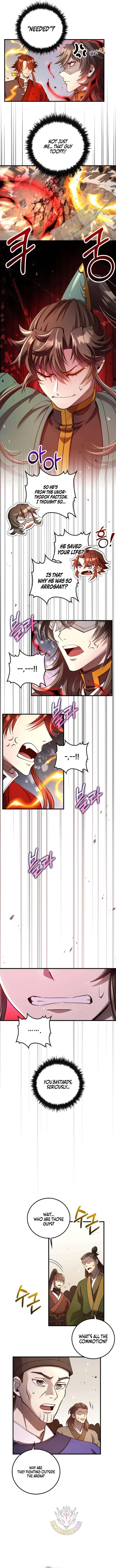 Doctor’s Rebirth Chapter 227 page 3