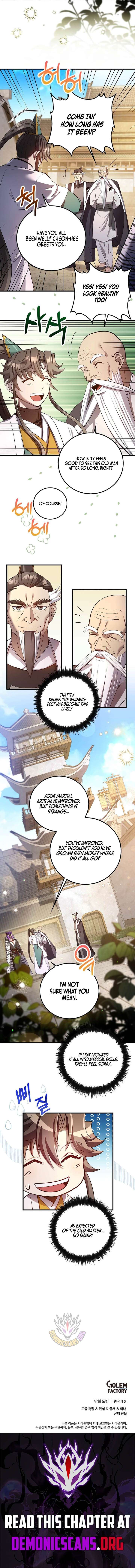 Doctor’s Rebirth Chapter 227 page 12