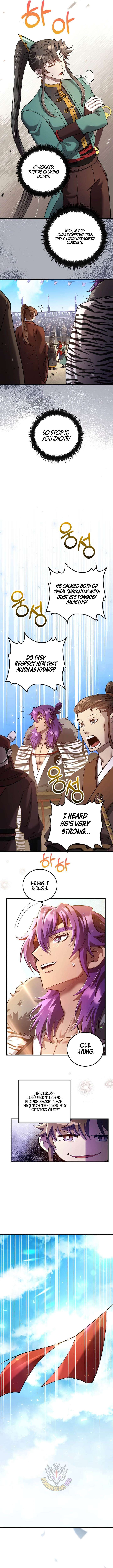 Doctor’s Rebirth Chapter 227 page 6