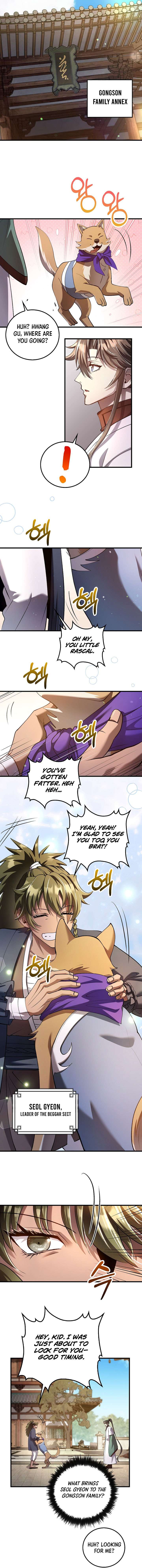 Doctor’s Rebirth Chapter 228 page 4
