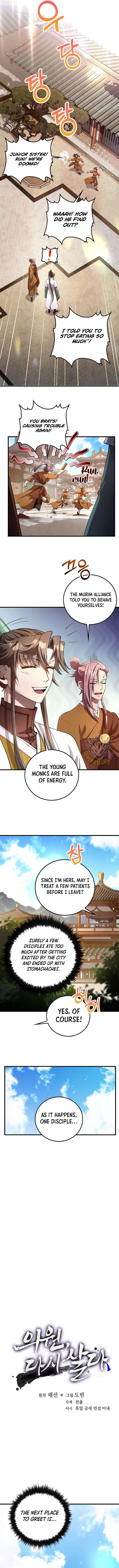 Doctor’s Rebirth Chapter 228 page 3