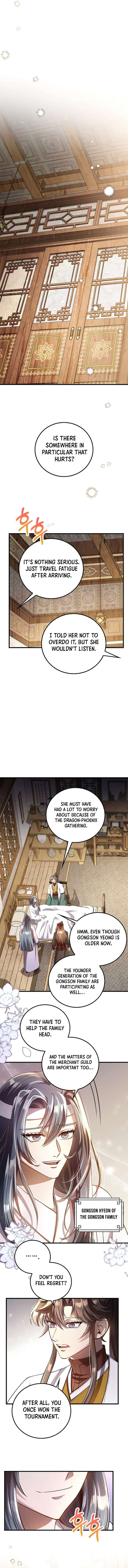 Doctor’s Rebirth Chapter 228 page 8