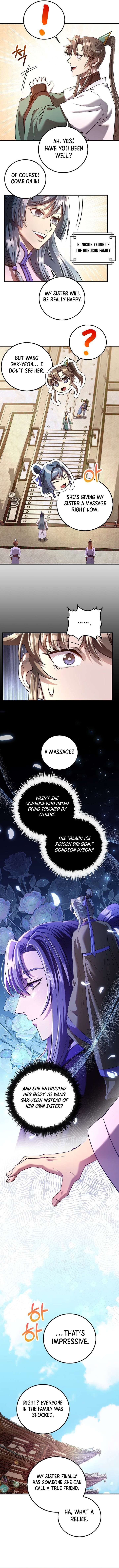 Doctor’s Rebirth Chapter 228 page 6