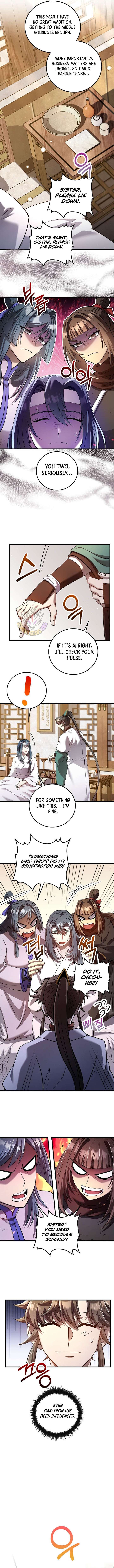 Doctor’s Rebirth Chapter 228 page 9