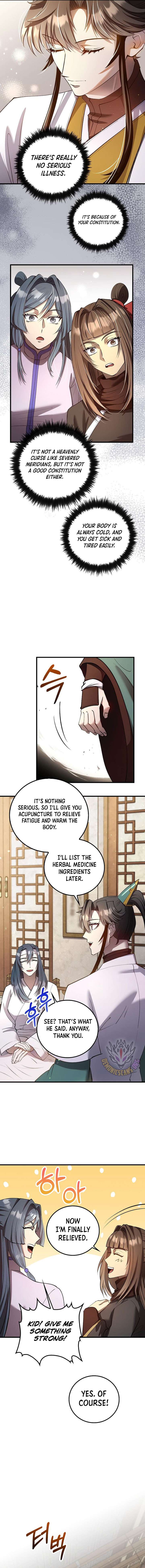 Doctor’s Rebirth Chapter 228 page 11