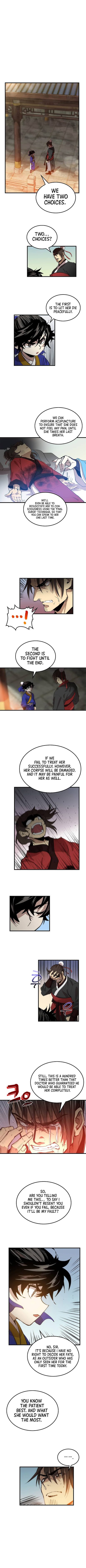 Doctor’s Rebirth Chapter 23 page 5