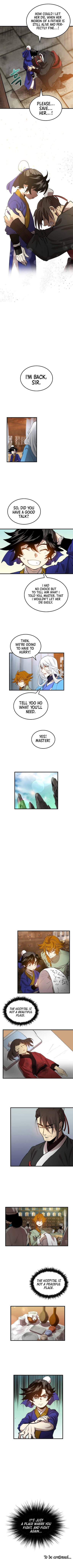 Doctor’s Rebirth Chapter 23 page 7